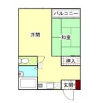 (間取) (間取)