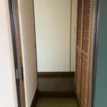 (玄関) (玄関)